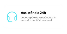 Assistência 24h